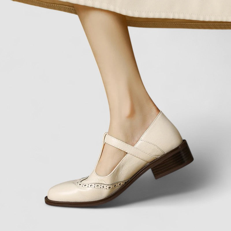 Hayley | Women's Classic Orthopedic Mary Jane Shoes