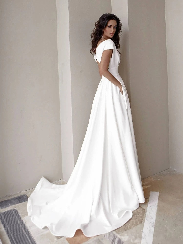 Molly | Women's Elegant Evening Maxi Dress