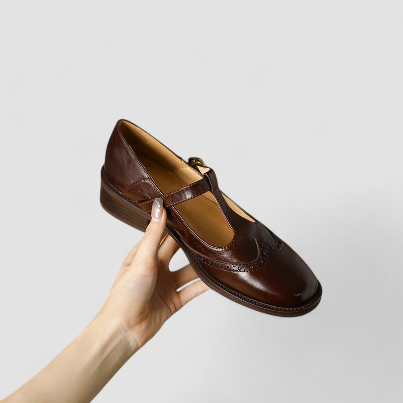 Hayley | Women's Classic Orthopedic Mary Jane Shoes