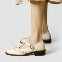 Hayley | Women's Classic Orthopedic Mary Jane Shoes