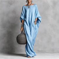 Bella | Women's Relaxed Flowing Maxi Dress