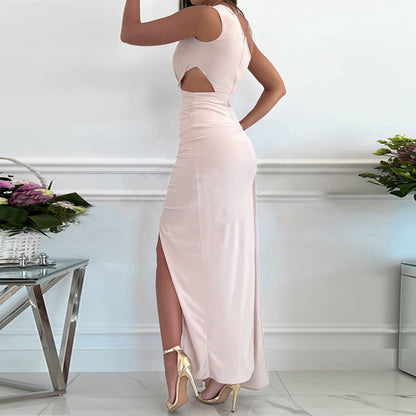Amelia | Women's Evening One-Shoulder  Dress
