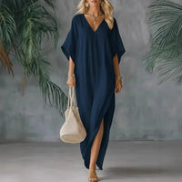 Jasmine | Women's Relaxed Summer Maxi Dress