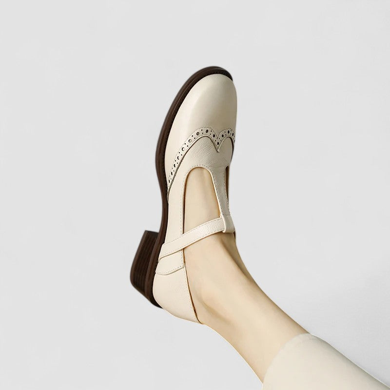 Hayley | Women's Classic Orthopedic Mary Jane Shoes