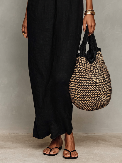 Portia | Women's Flowing Elegant Maxi Dress