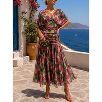 Sawyer | Women's Sommer Maxi Evening Dress