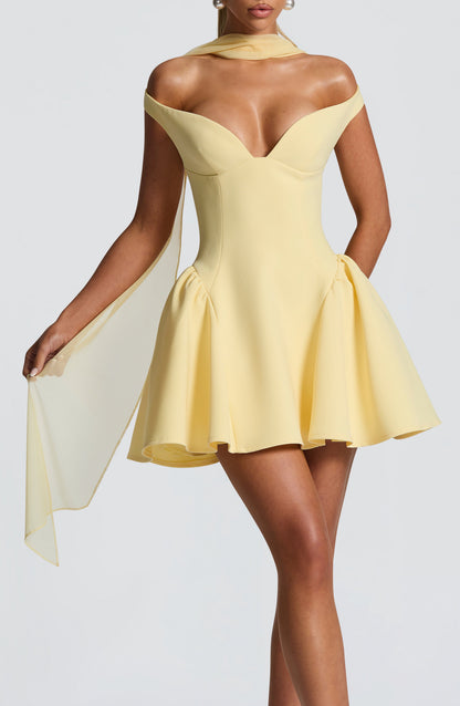 Molly | Women's Vibrant Matching Dress Scarve