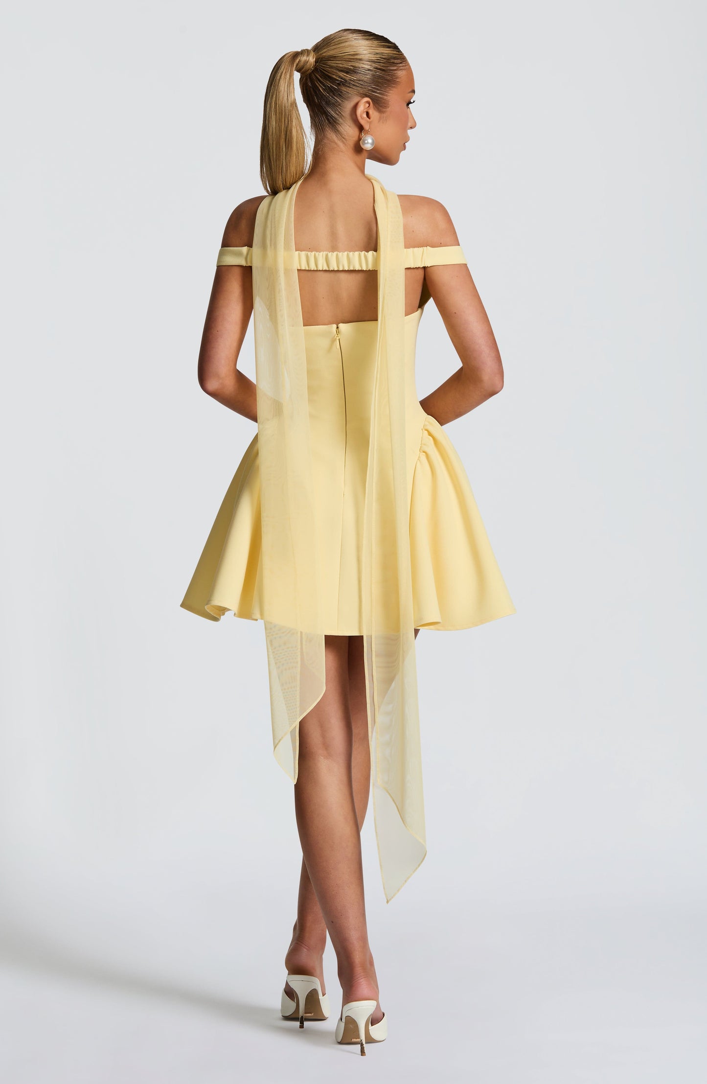 Molly | Women's Vibrant Matching Dress Scarve