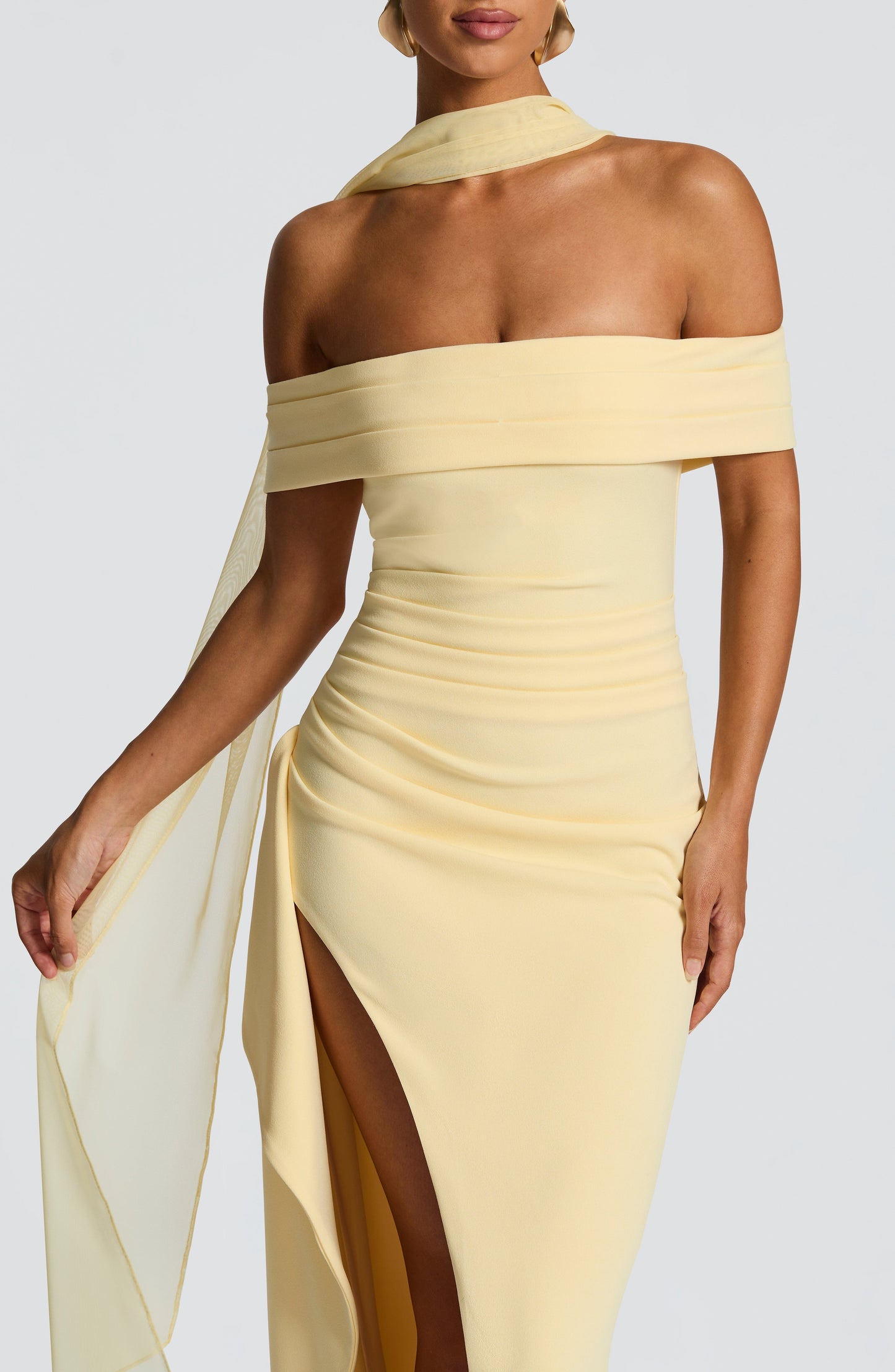 Molly | Women's Vibrant Matching Dress Scarve