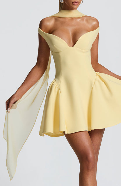 Molly | Women's Vibrant Matching Dress Scarve