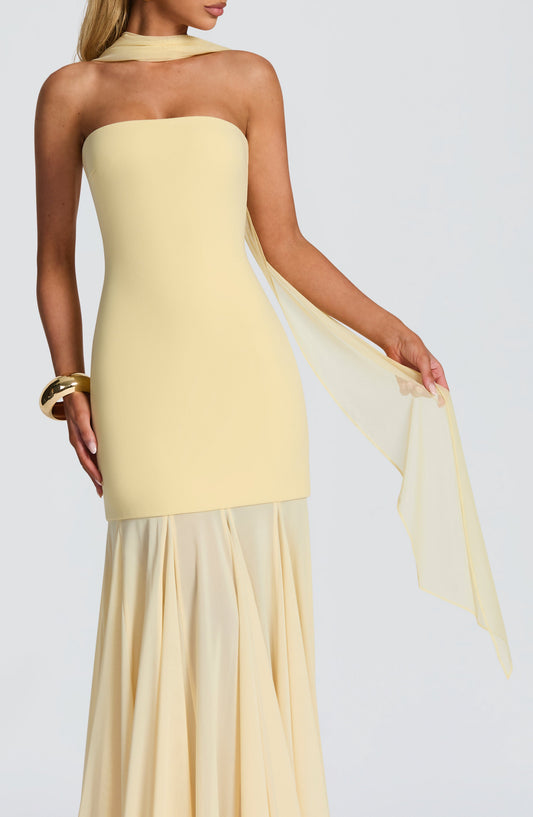 Molly | Women's Vibrant Matching Dress Scarve