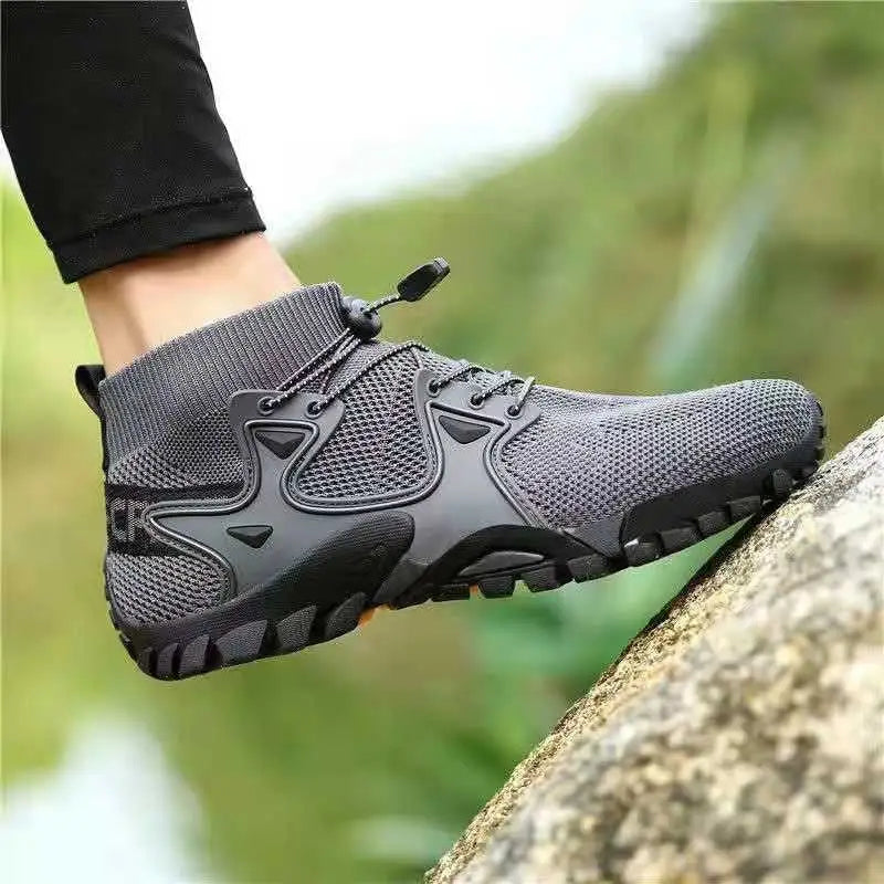 Sam | Classic Orthopedic Walking Shoes