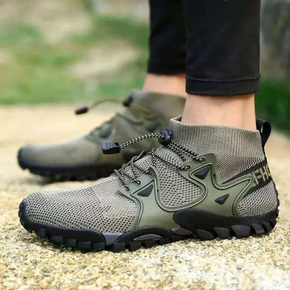 Sam | Classic Orthopedic Walking Shoes