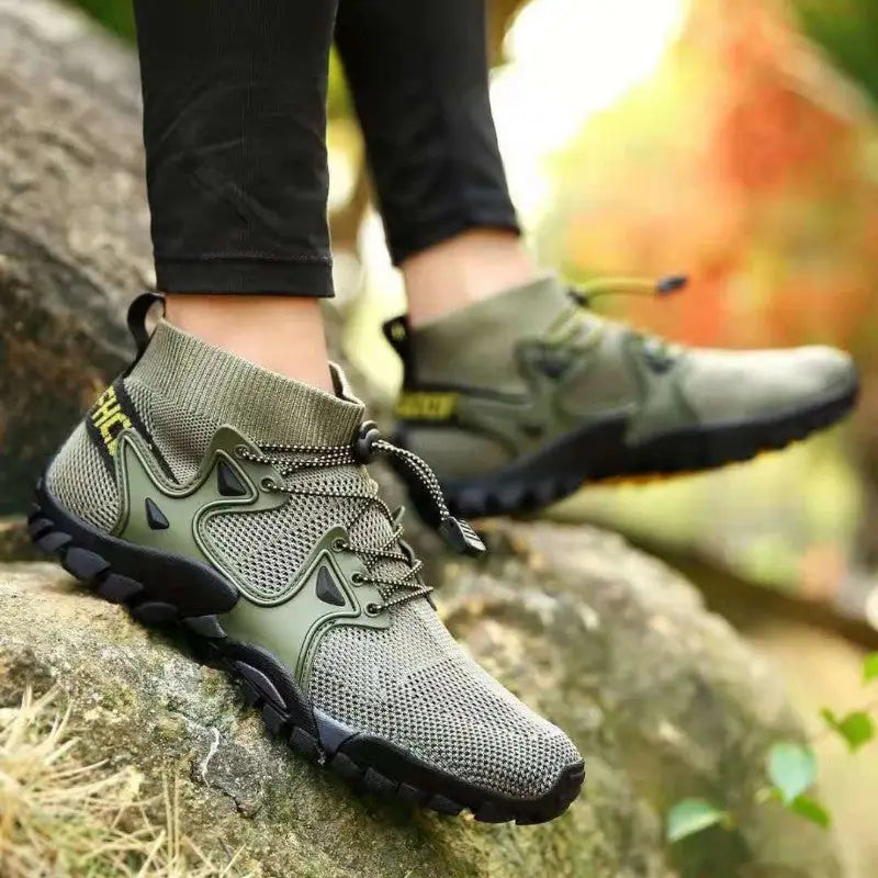 Sam | Classic Orthopedic Walking Shoes