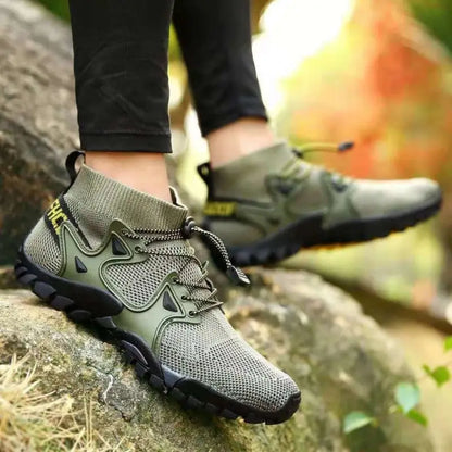Sam | Classic Orthopedic Walking Shoes