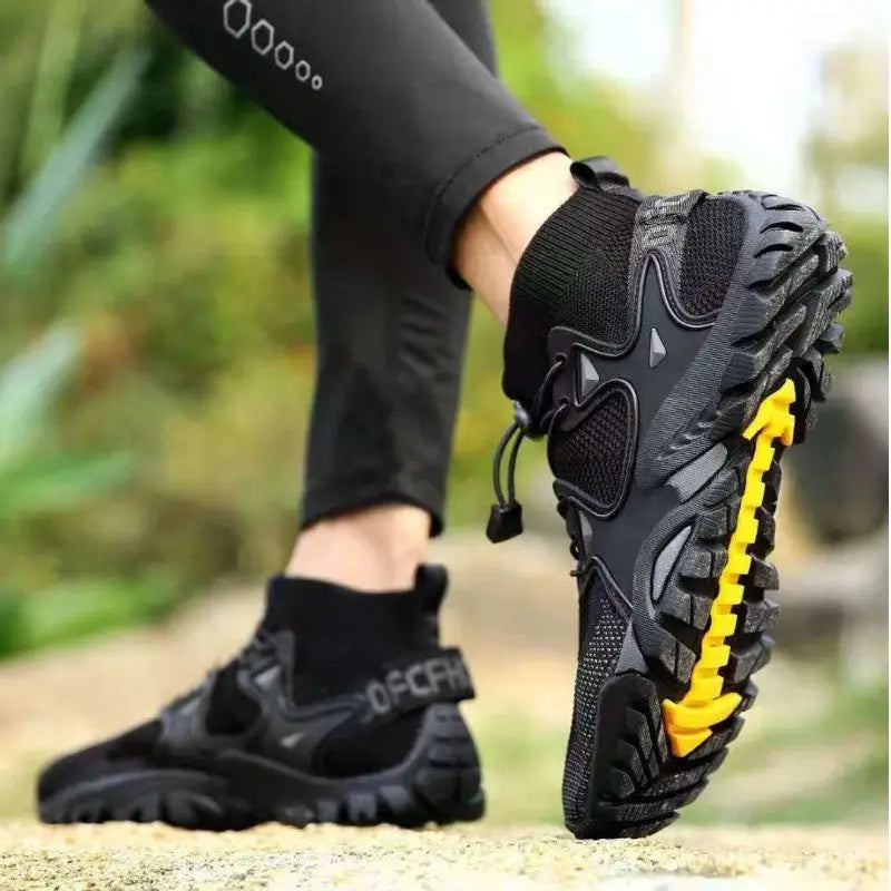 Sam | Classic Orthopedic Walking Shoes