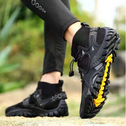 Sam | Classic Orthopedic Walking Shoes