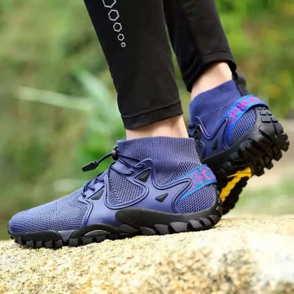 Sam | Classic Orthopedic Walking Shoes