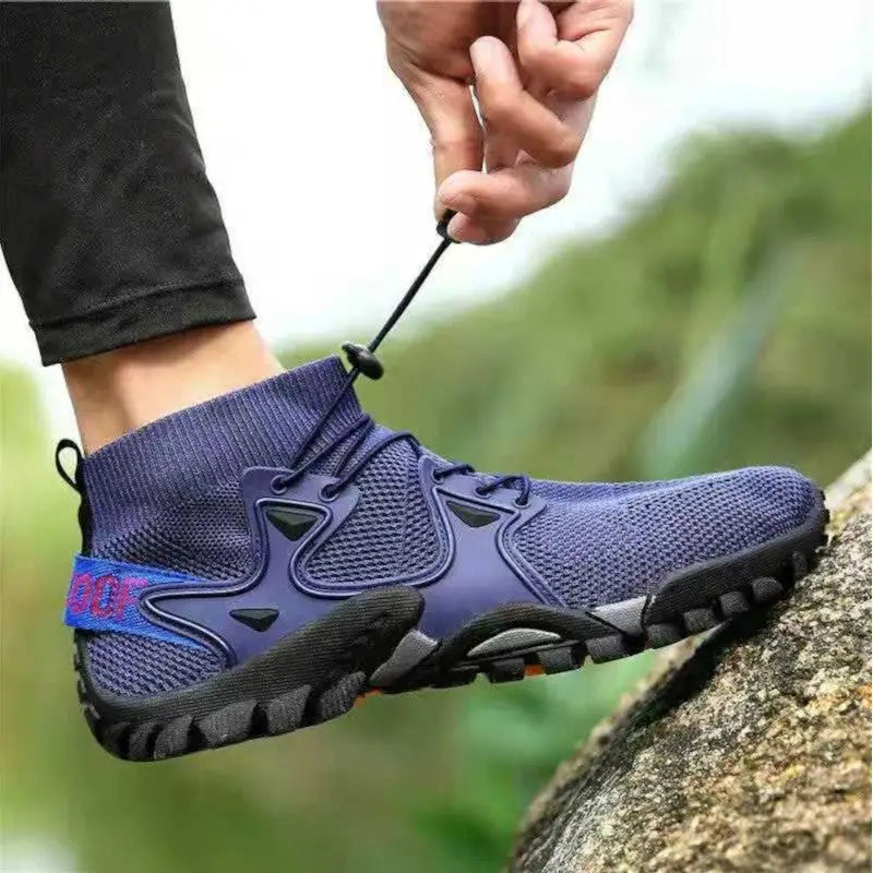 Sam | Classic Orthopedic Walking Shoes