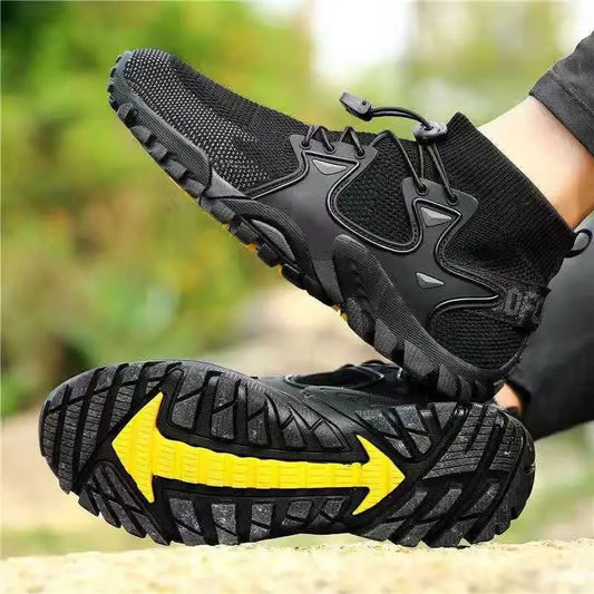 Sam | Classic Orthopedic Walking Shoes