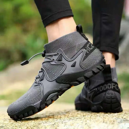 Sam | Classic Orthopedic Walking Shoes