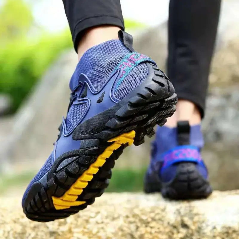 Sam | Classic Orthopedic Walking Shoes