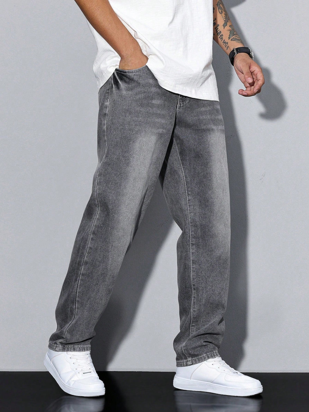 Henry | Men's Casual Regular Fit Jeans