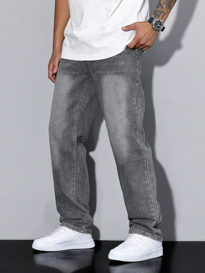 Henry | Men's Casual Regular Fit Jeans