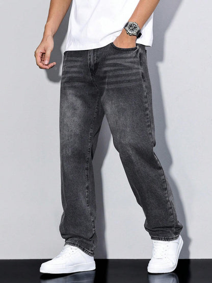 Henry | Men's Casual Regular Fit Jeans
