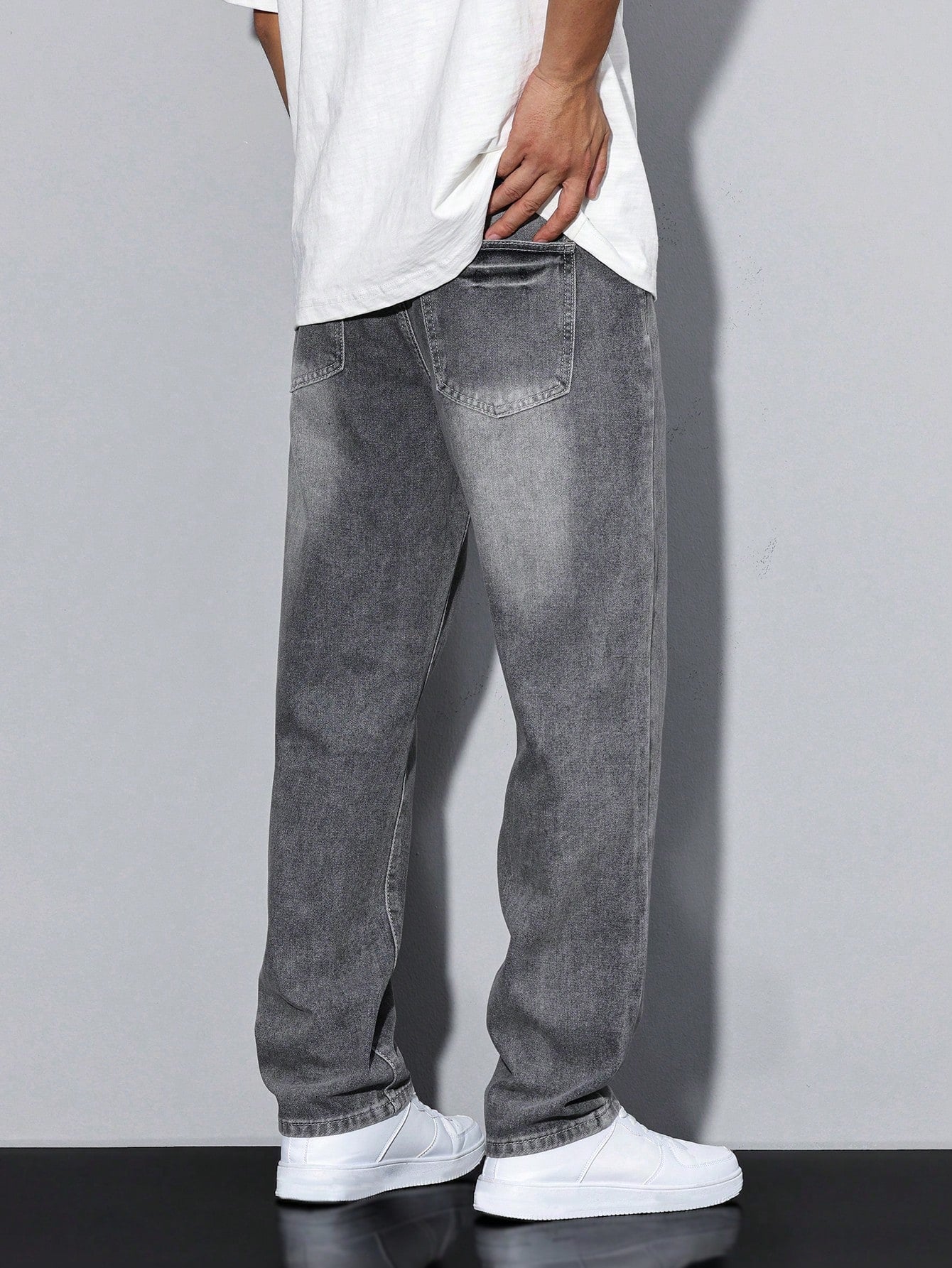 Henry | Men's Casual Regular Fit Jeans