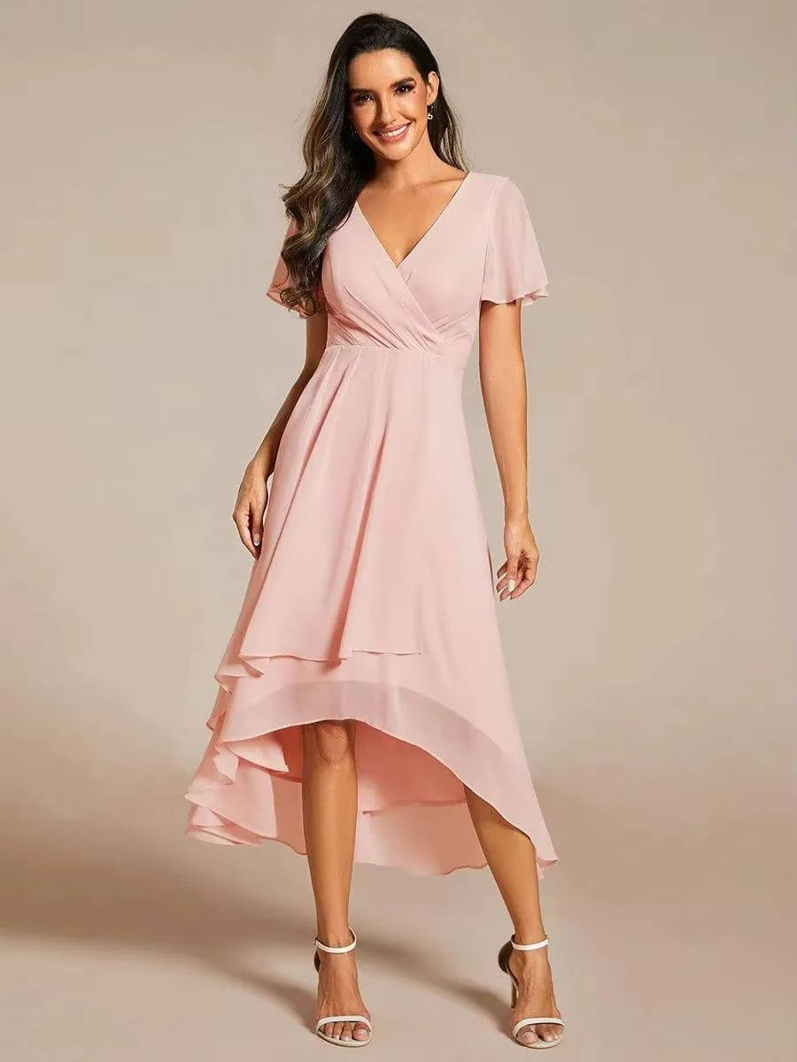 Sina | Women’s Elegant Summer Wedding Guest Dress