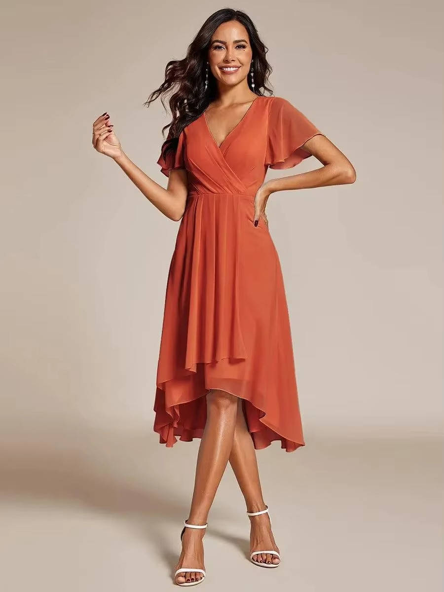 Sina | Women’s Elegant Summer Wedding Guest Dress