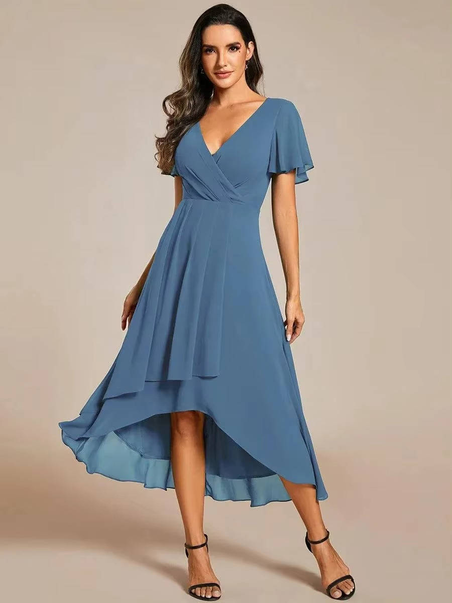 Sina | Women’s Elegant Summer Wedding Guest Dress