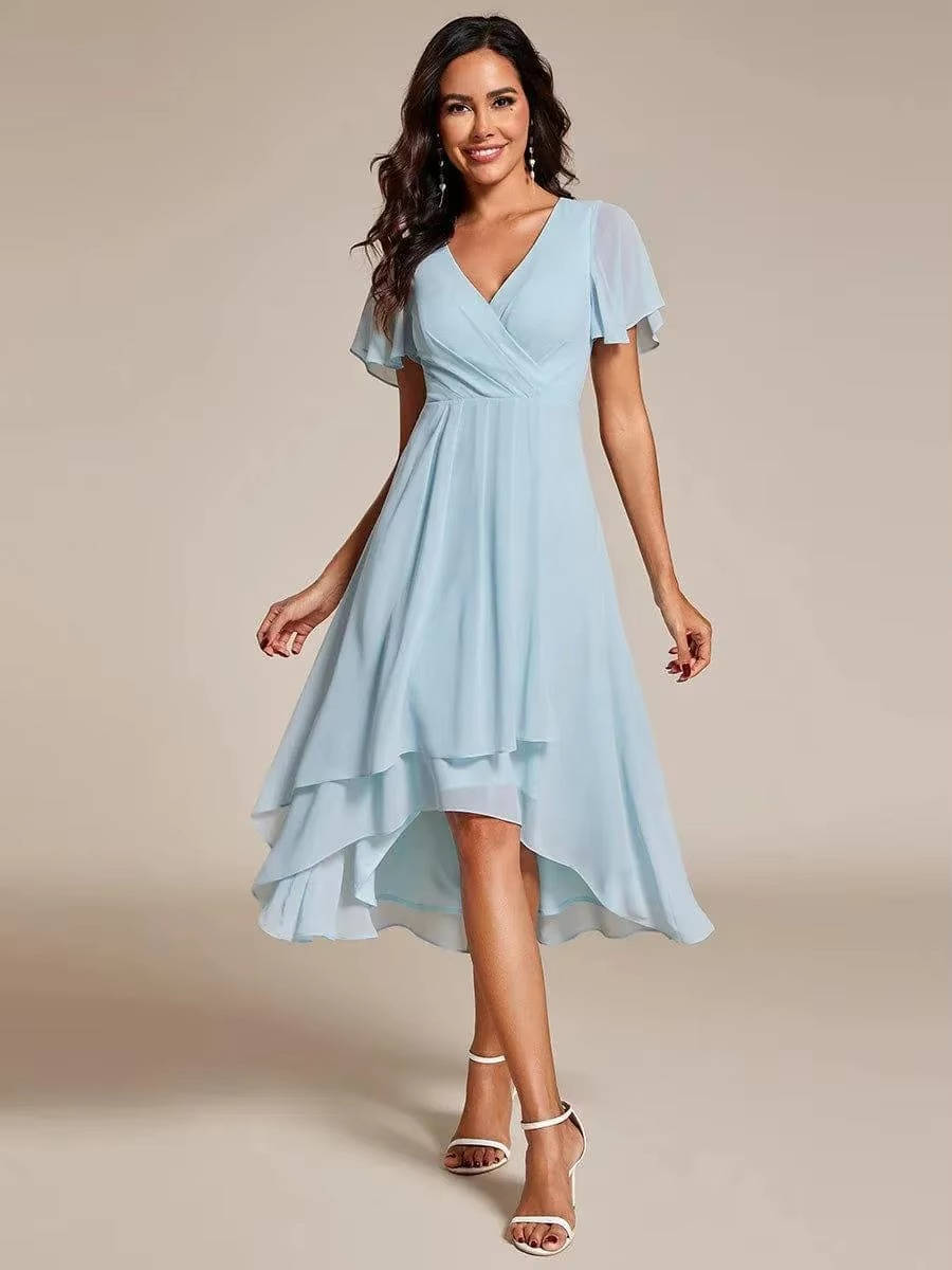 Sina | Women’s Elegant Summer Wedding Guest Dress