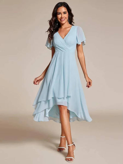 Sina | Women’s Elegant Summer Wedding Guest Dress