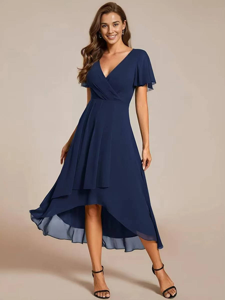 Sina | Women’s Elegant Summer Wedding Guest Dress