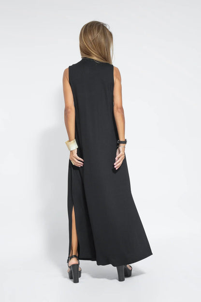 Jane | Women's Summer Sleeveless Maxi Dress