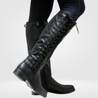 Molly | Women's Knee High Block Heel Boots