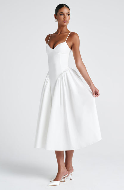 Jane | Women's Sophisticated A-line Wedding Guest Dress