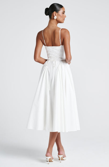 Jane | Women's Sophisticated A-line Wedding Guest Dress
