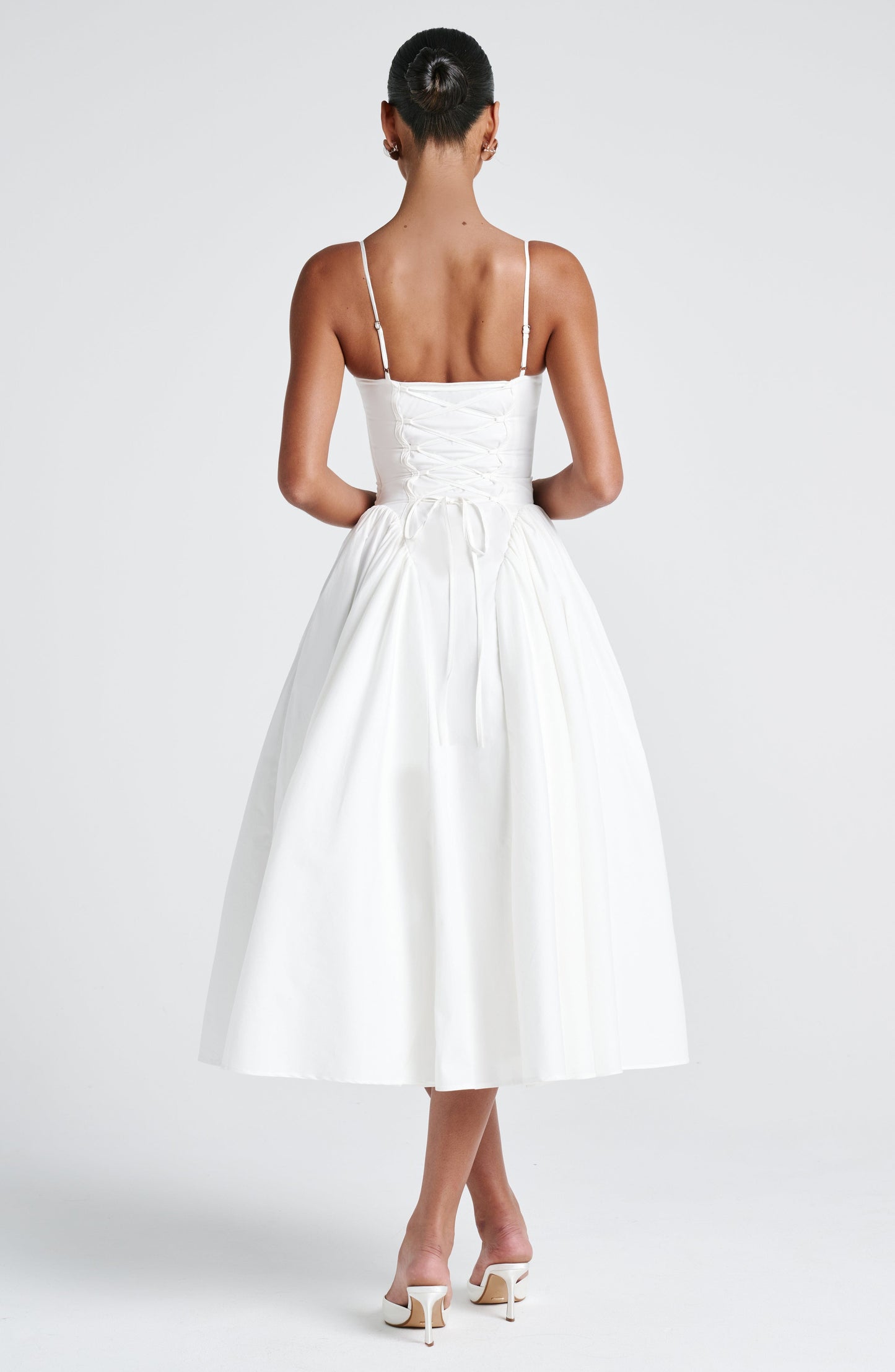 Jane | Women's Sophisticated A-line Wedding Guest Dress
