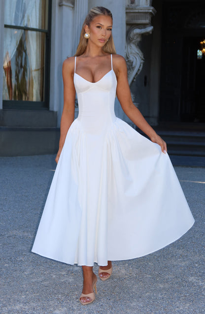 Jane | Women's Sophisticated A-line Wedding Guest Dress