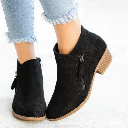 Lexi | Women's Classic Ankle Boots
