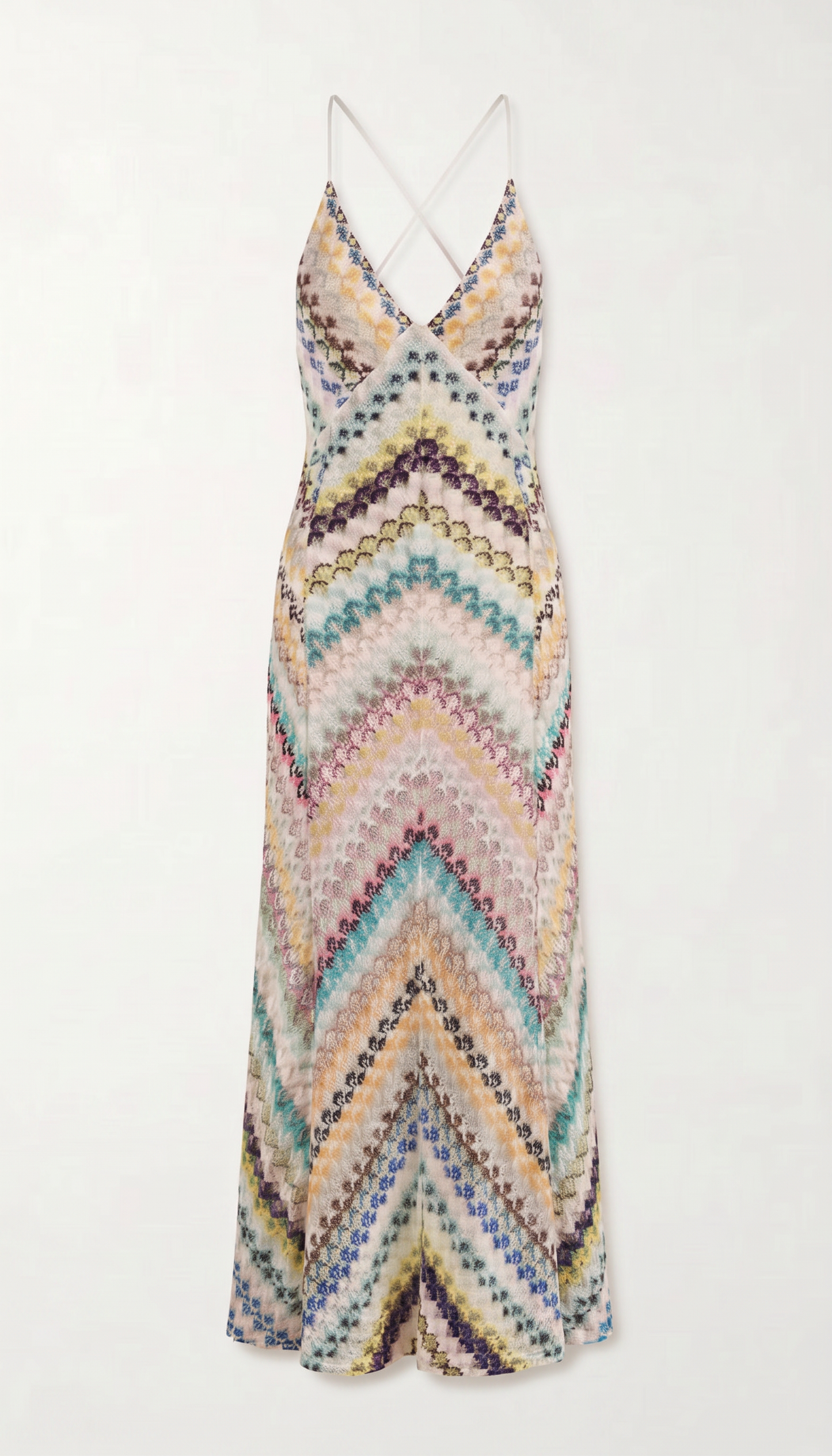 Camille | Women's Summer Printed Maxi Dress