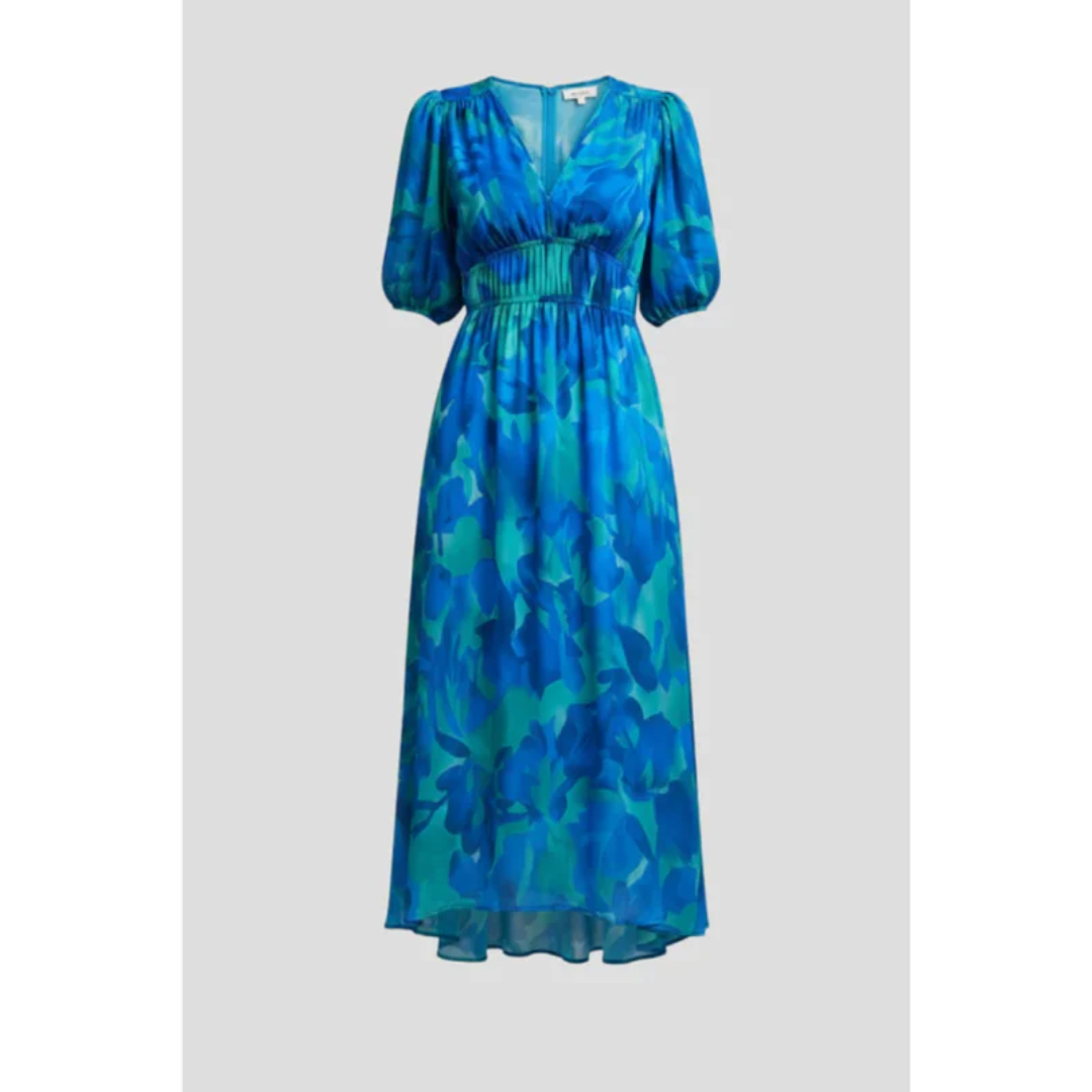 Daleyza | Women's Summer Printed Evening Dress