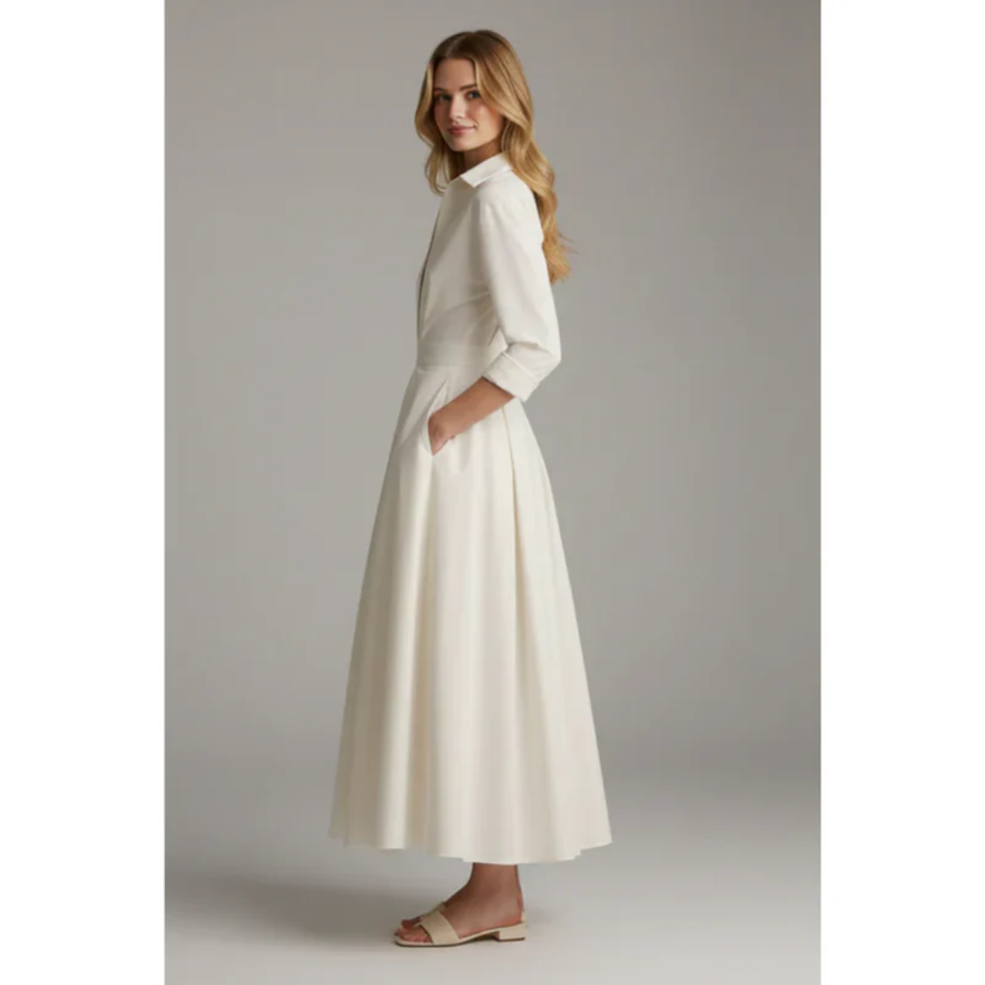 Phoebe | Women's Elegant Maxi Evening Dress