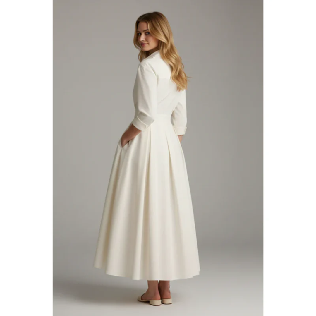 Phoebe | Women's Elegant Maxi Evening Dress
