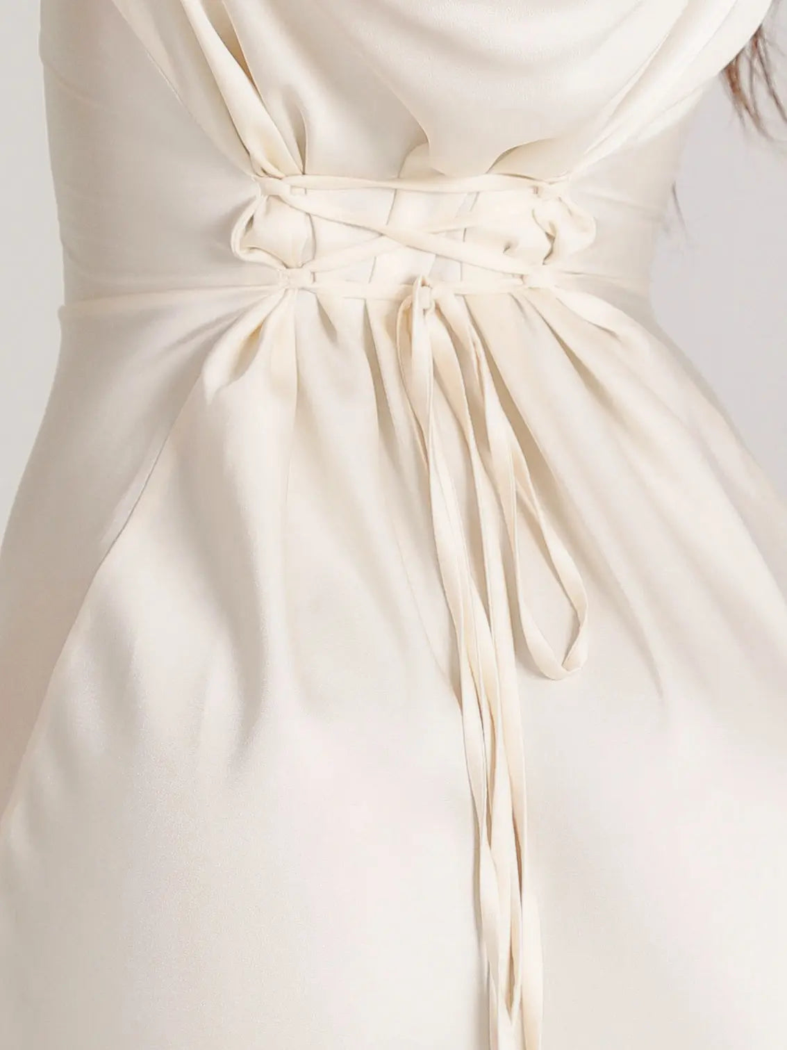 Skye | Women's Elegant Satin Maxi Dress