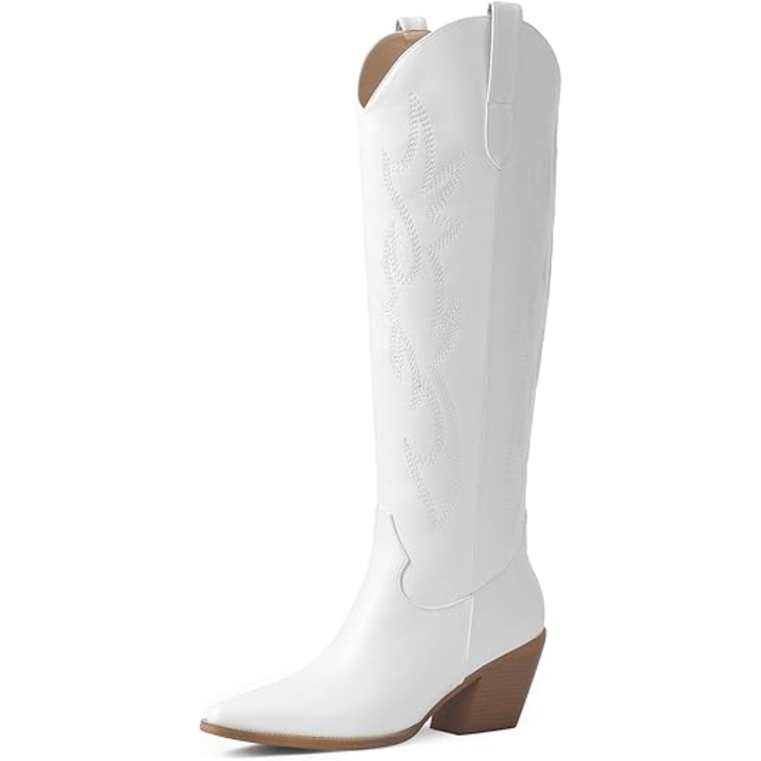 White PU