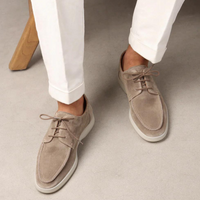 Howard | Men's Classic Lace-up Loafer Shoes
